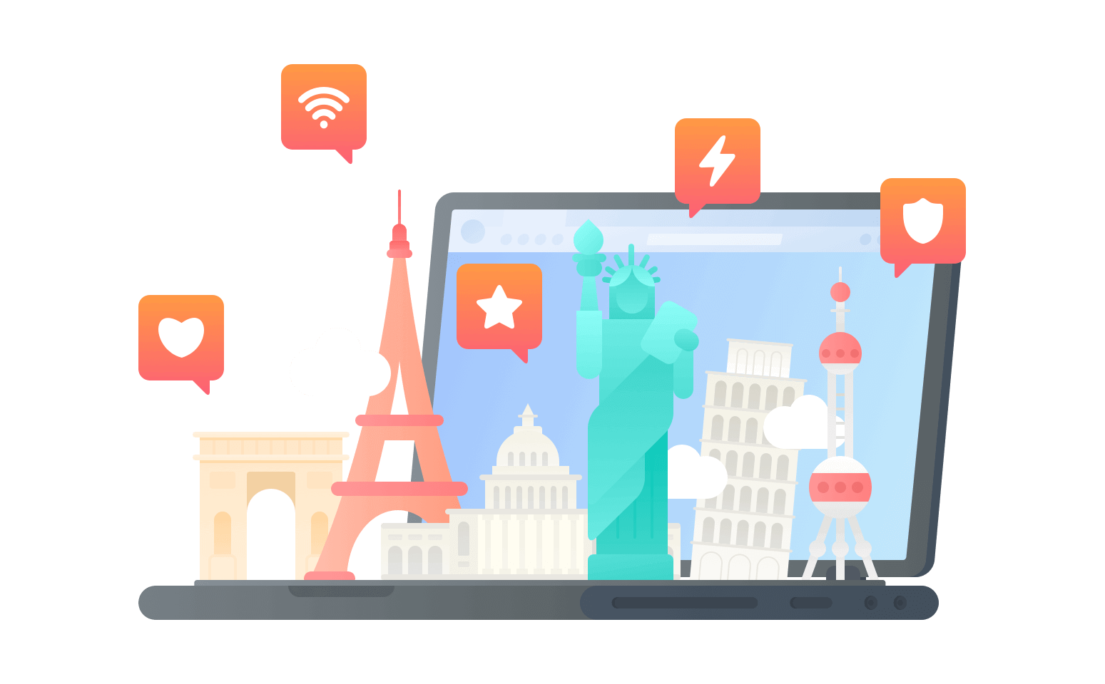 在多哥连接到中国vpn - OBSVPN